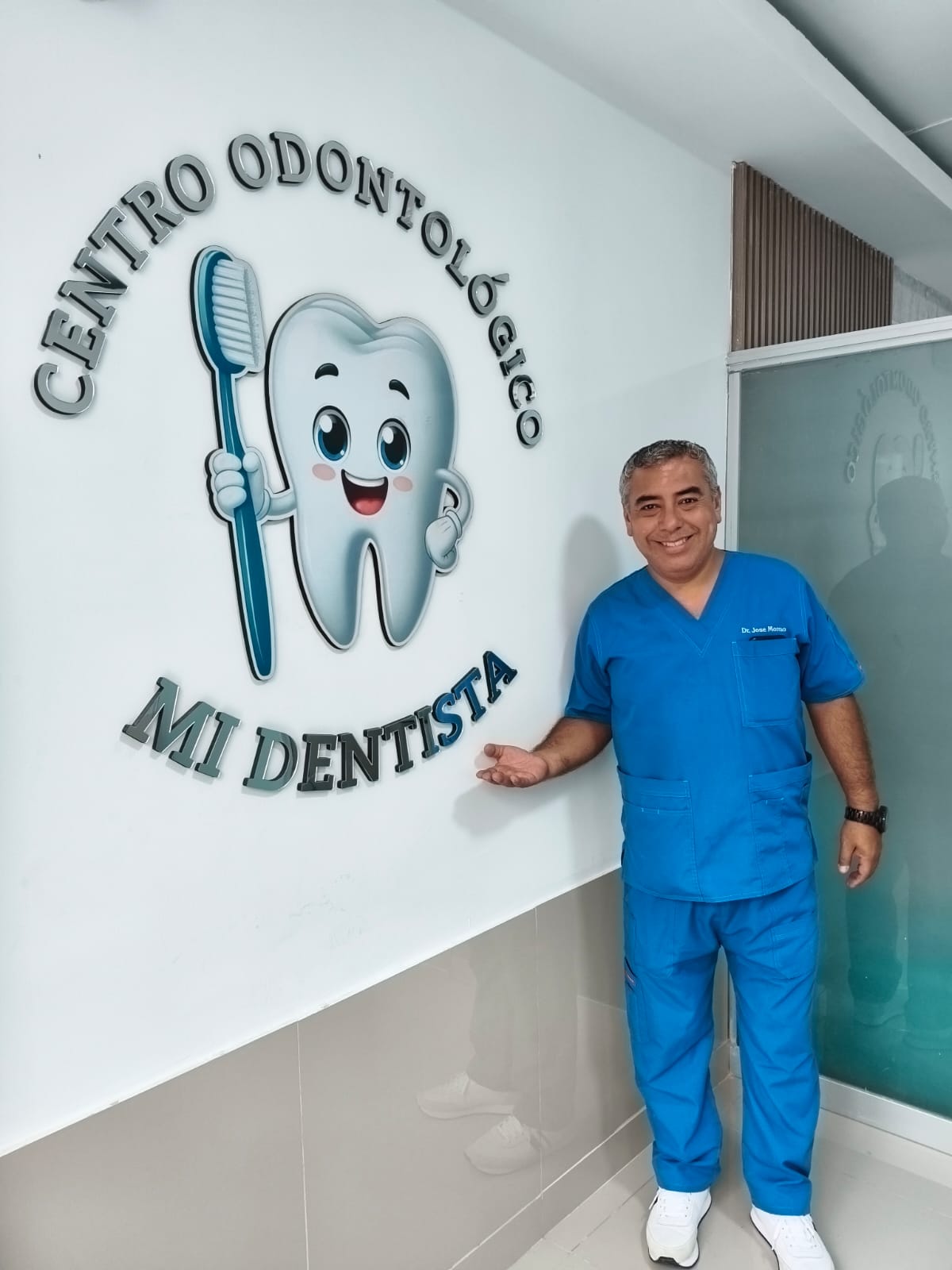 Dr. José Alfredo Moreno Meléndez